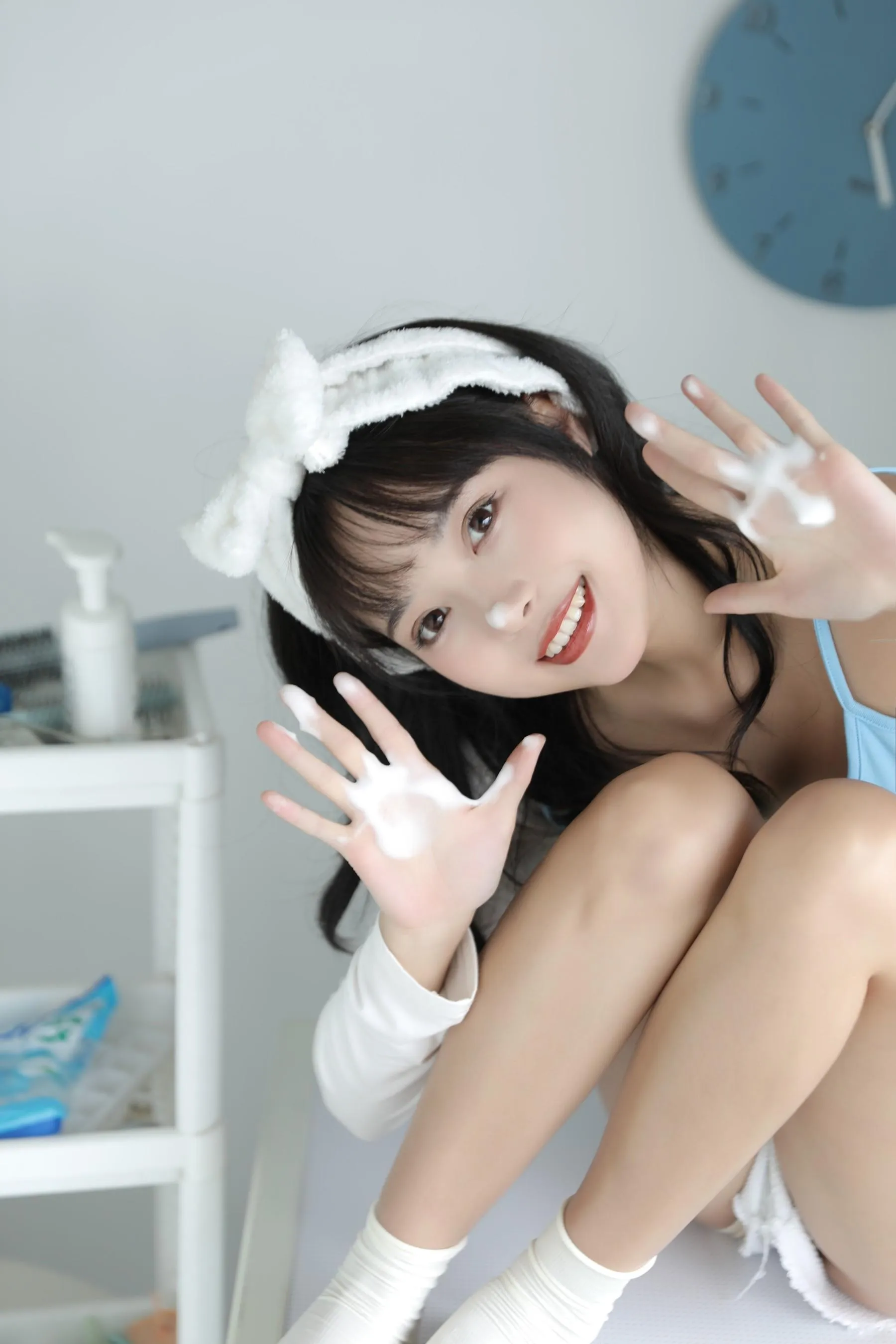 [YITUYU艺图语]2022.09.20 夏日酣甜午后 小薇人儿 [37P]插图3